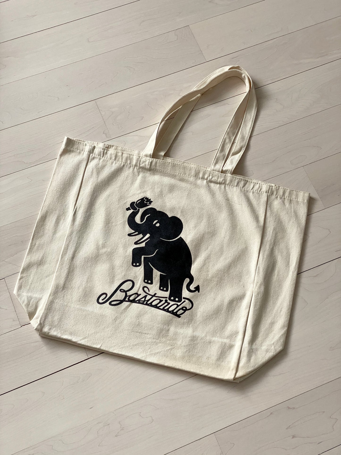 Bastardo Tote Bag
