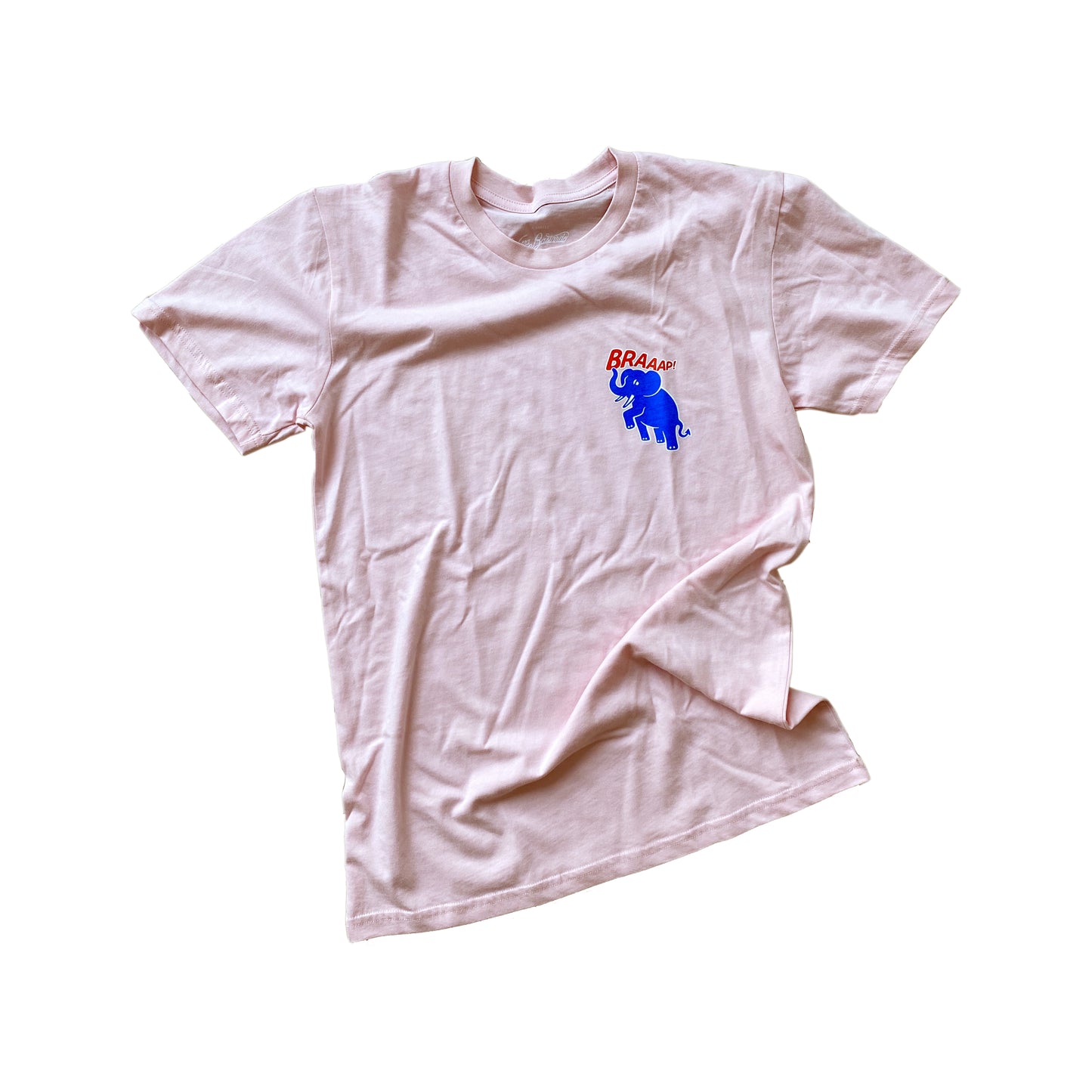 Dusty Rose Braaap T-Shirt