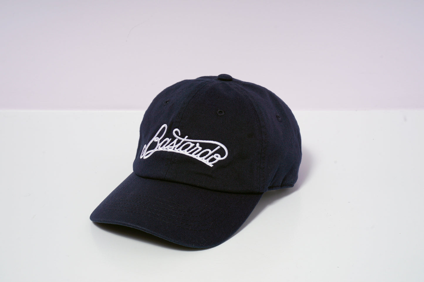 Bastardo Logo Hat