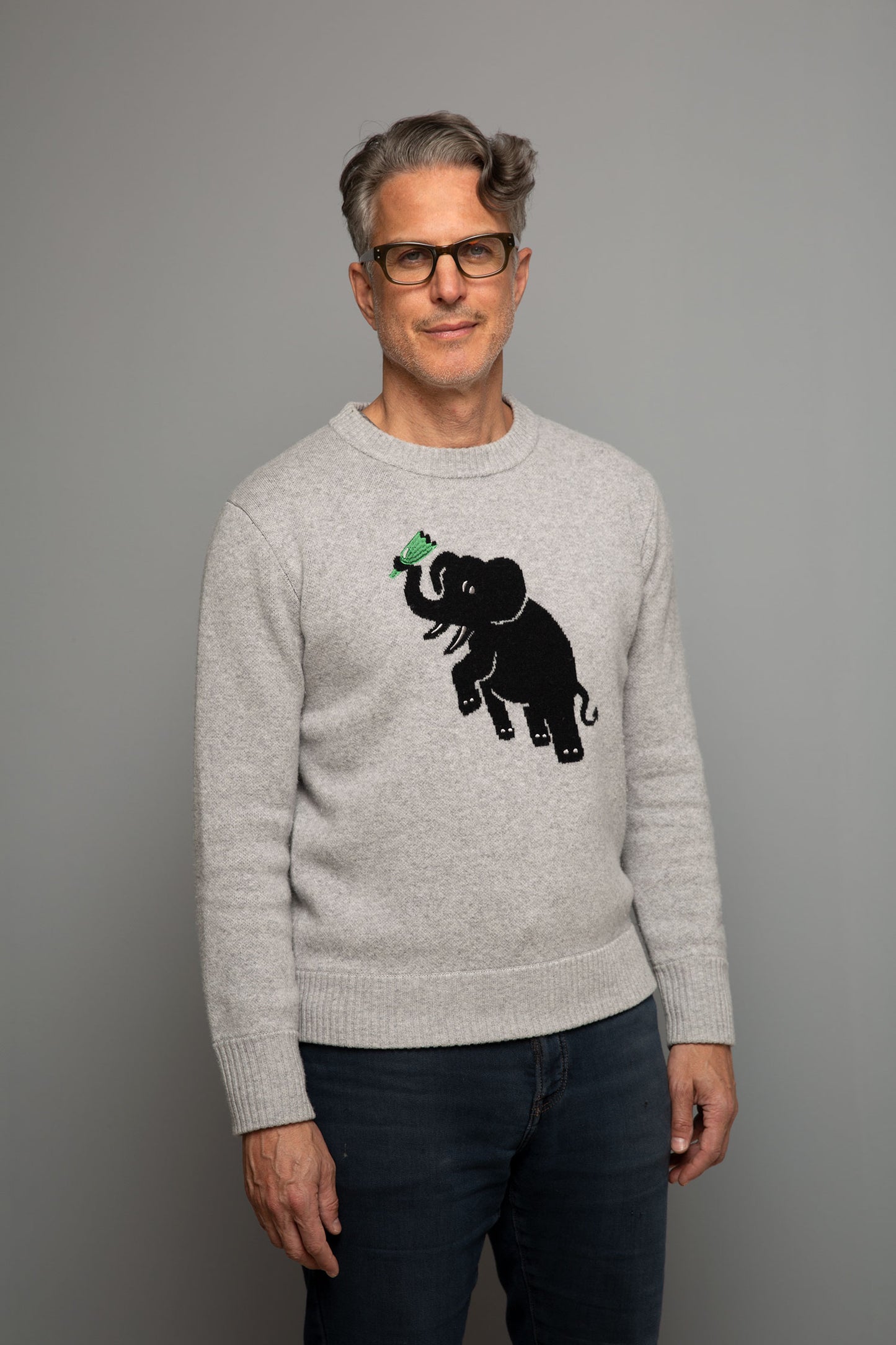 Bastardo Crewneck Sweater